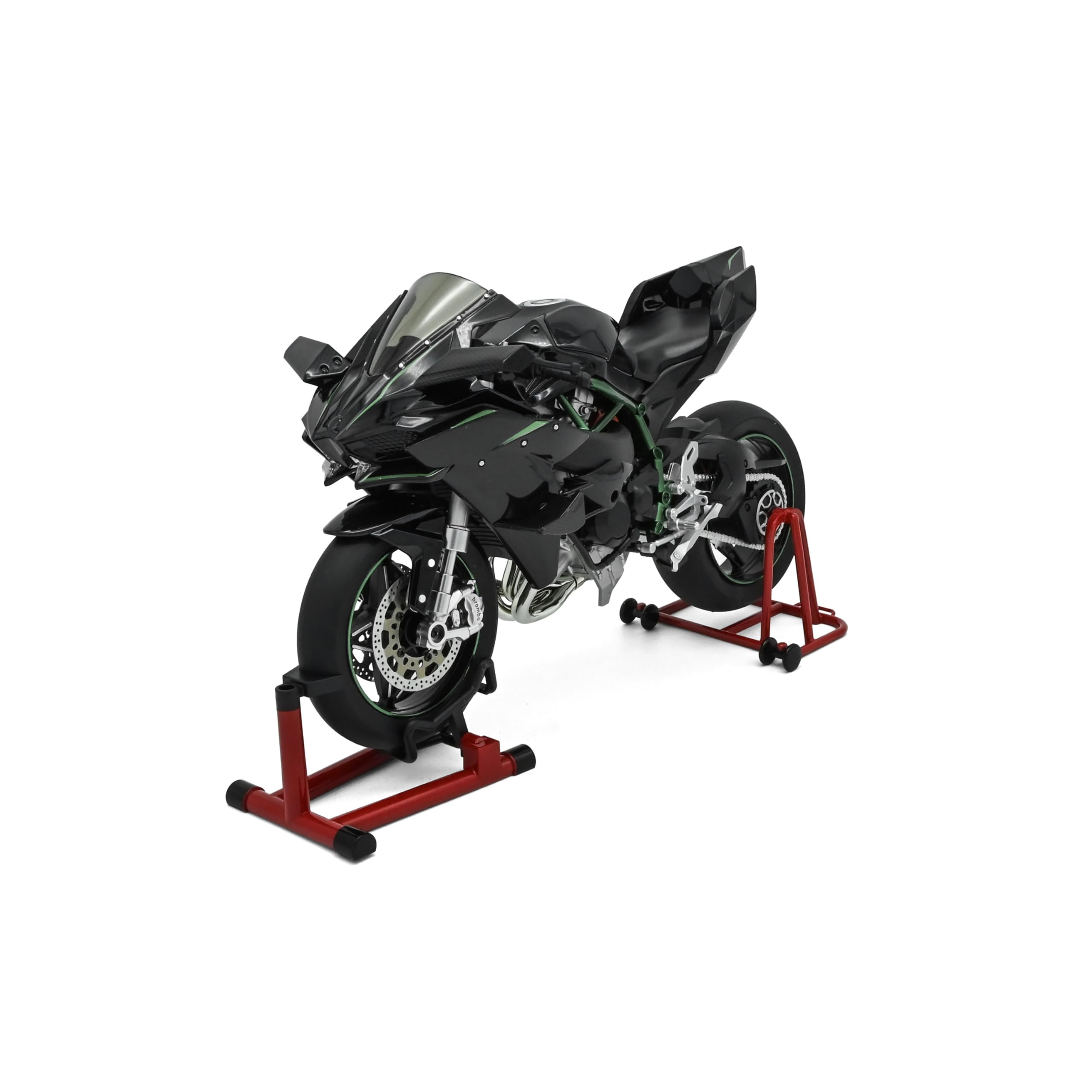 Amazon.com: 1/16 Alloy Dynamic Motorcycle Model, Alloy Diecast